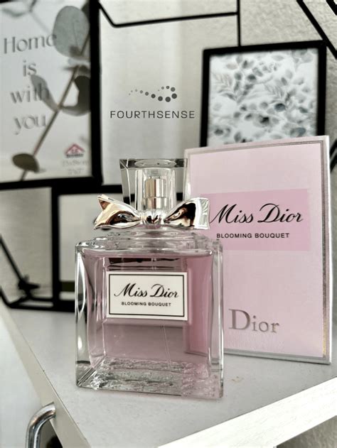 dior miss dior blooming bouquet review